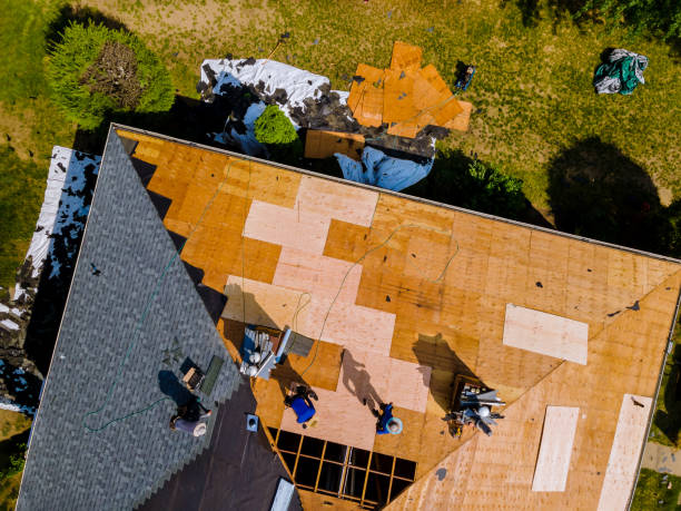 Best Roof Gutter Cleaning  in Odell, OR
