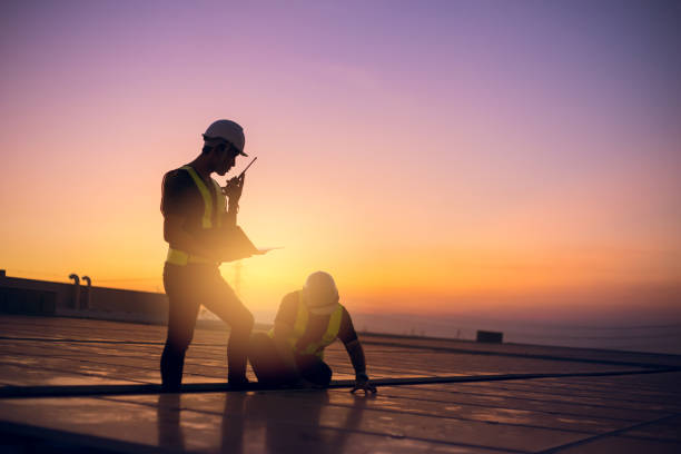 Best Commercial Roofing Services  in Odell, OR