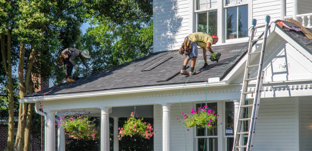 Quick and Trustworthy Emergency Roof Repair Services in Odell, OR